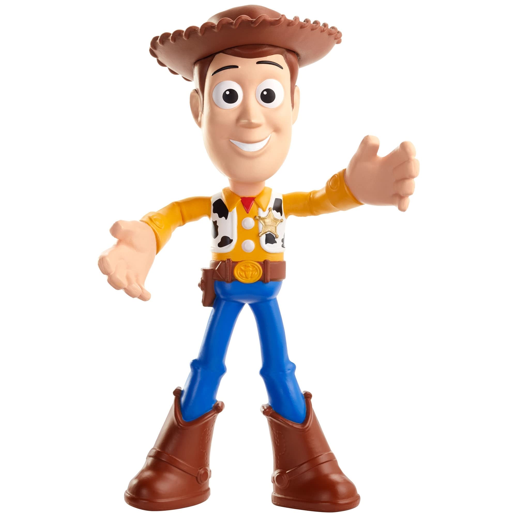 Amazon | Disney Toy Story 4 Flextreme Bendable Figures 7